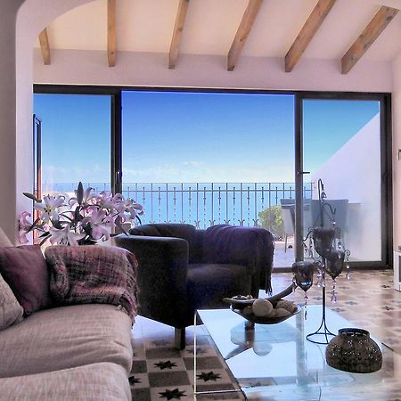 Villa Altea Town House Deluxe Sea View Exterior foto