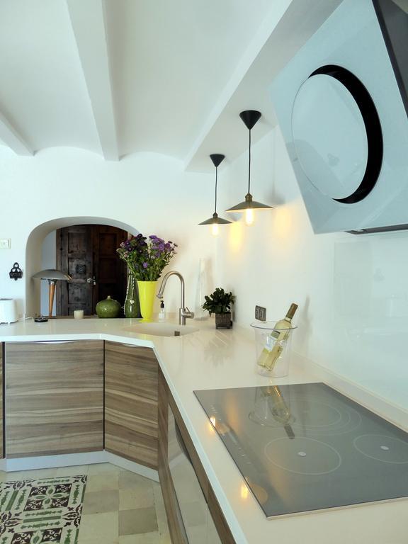 Villa Altea Town House Deluxe Sea View Exterior foto