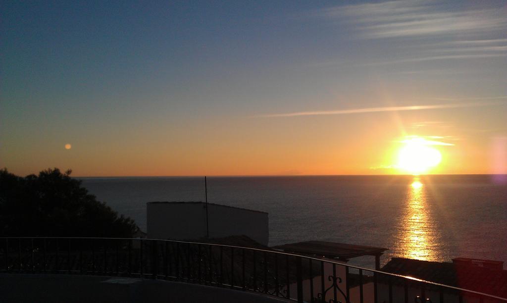 Villa Altea Town House Deluxe Sea View Exterior foto
