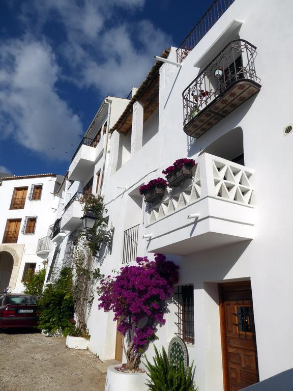 Villa Altea Town House Deluxe Sea View Exterior foto