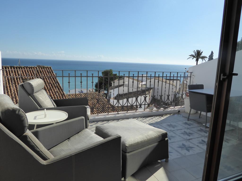 Villa Altea Town House Deluxe Sea View Exterior foto
