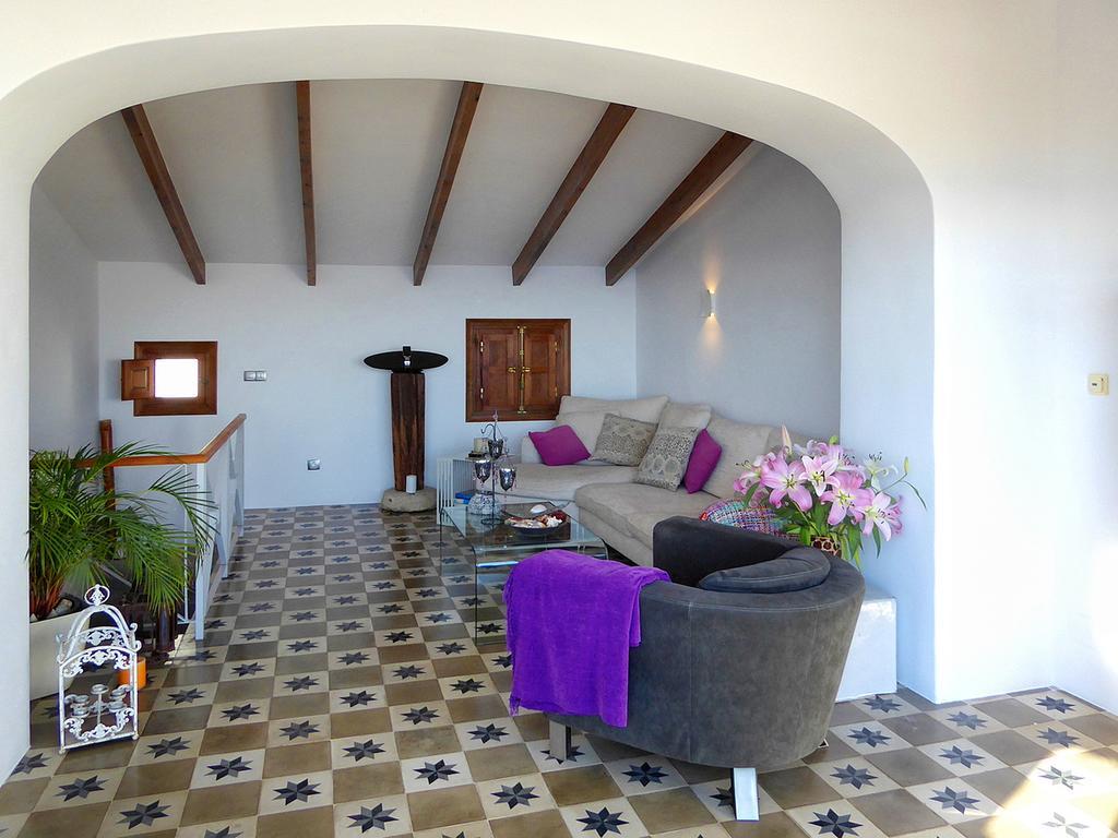 Villa Altea Town House Deluxe Sea View Exterior foto
