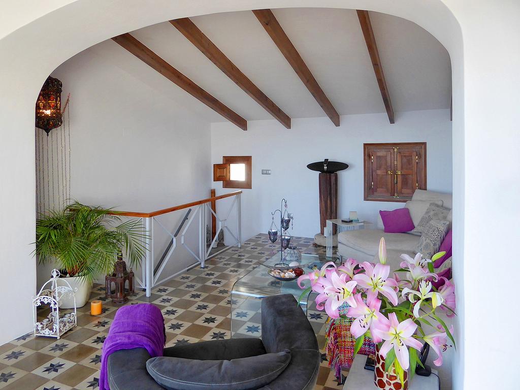 Villa Altea Town House Deluxe Sea View Exterior foto