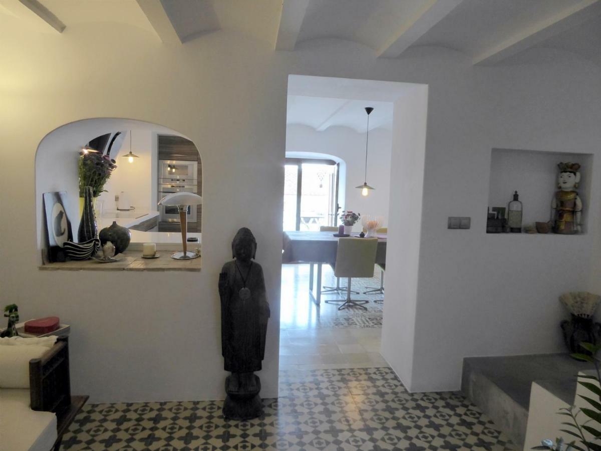 Villa Altea Town House Deluxe Sea View Exterior foto